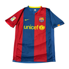 Load image into Gallery viewer, 2000&#39;s Nike FC Barcelona &quot;Palacio&quot; Jersey
