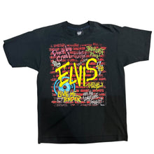 Load image into Gallery viewer, 90’s Elvis Love Me Tender T-Shirt
