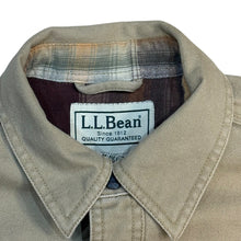 Load image into Gallery viewer, Vintage LL Bean Chore Shirt Jacket
