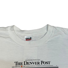 Load image into Gallery viewer, 2007 Rockies Newspaper T-Shirt
