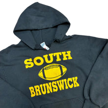 Load image into Gallery viewer, 90’s Russell Athletic South Brunswick Football Hoodie
