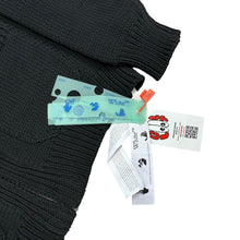 Load image into Gallery viewer, Off White 2013 Knitted Zip-up Cardigan
