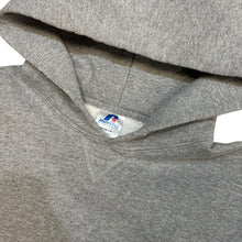 Load image into Gallery viewer, Y2K Russell Athletic Gray Blank Hoodie
