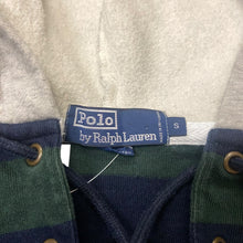 Load image into Gallery viewer, Vintage Polo Ralph Lauren Striped Hoodie
