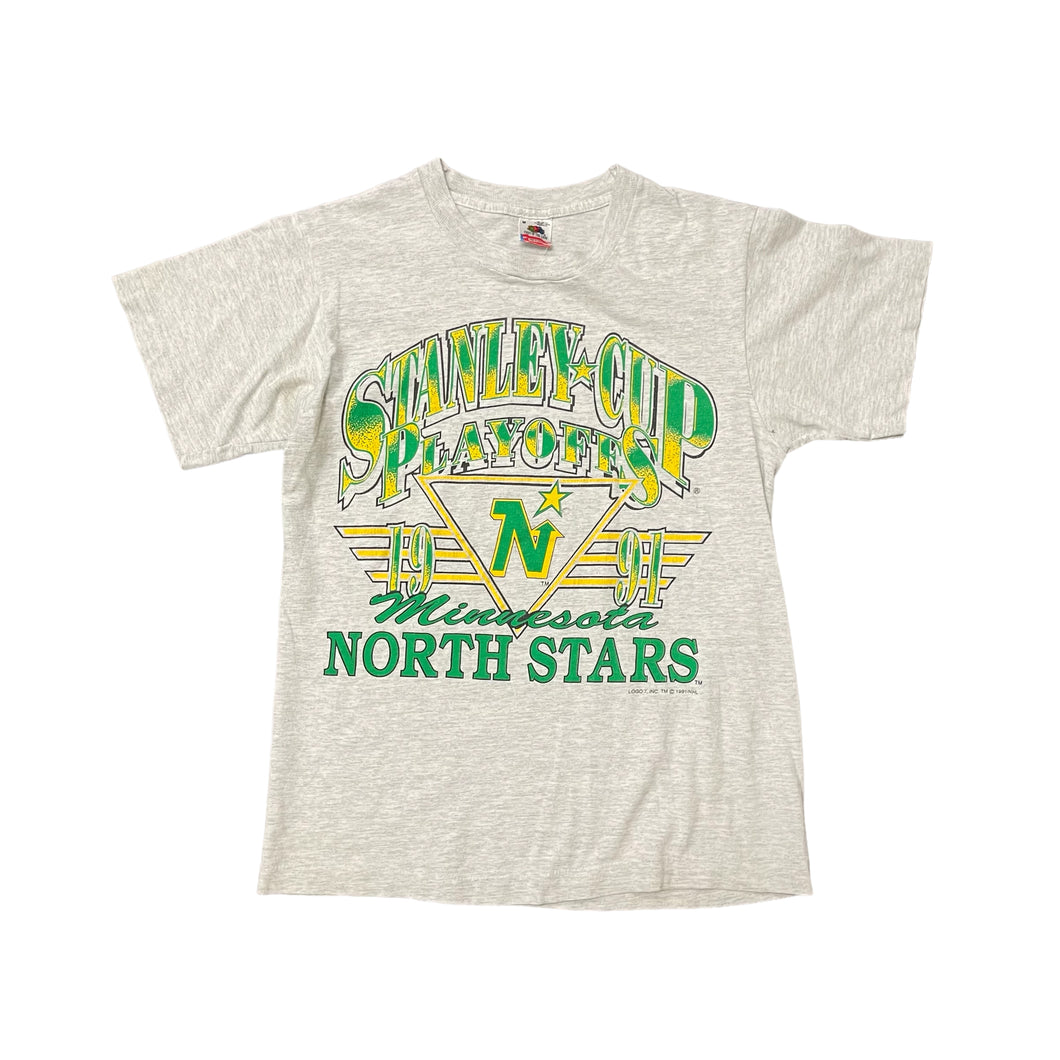 1991 NHL Stanley Cup Playoffs North Star