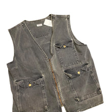 Load image into Gallery viewer, 90’s Code Zero Denim Vest
