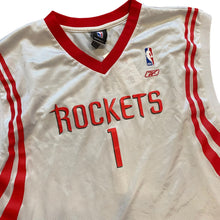 Load image into Gallery viewer, Y2k Reebok Tracy Mcgrady Rockets Jersey
