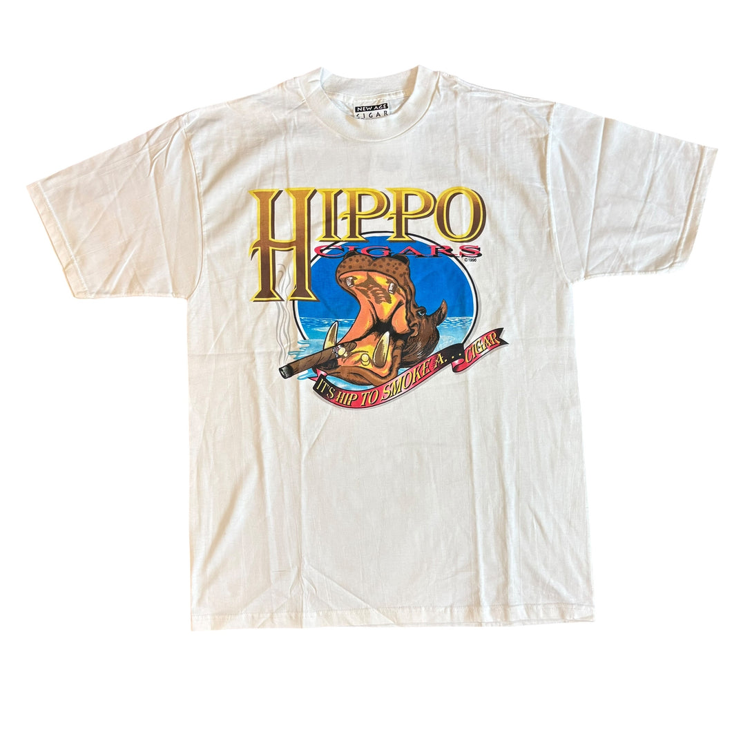 1996 Hippo Cigars T-Shirt