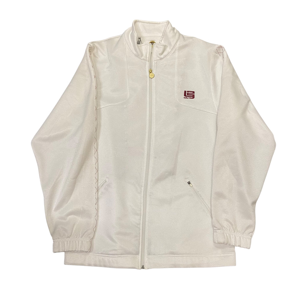 y2k Lebron James Nike Warmup Jacket