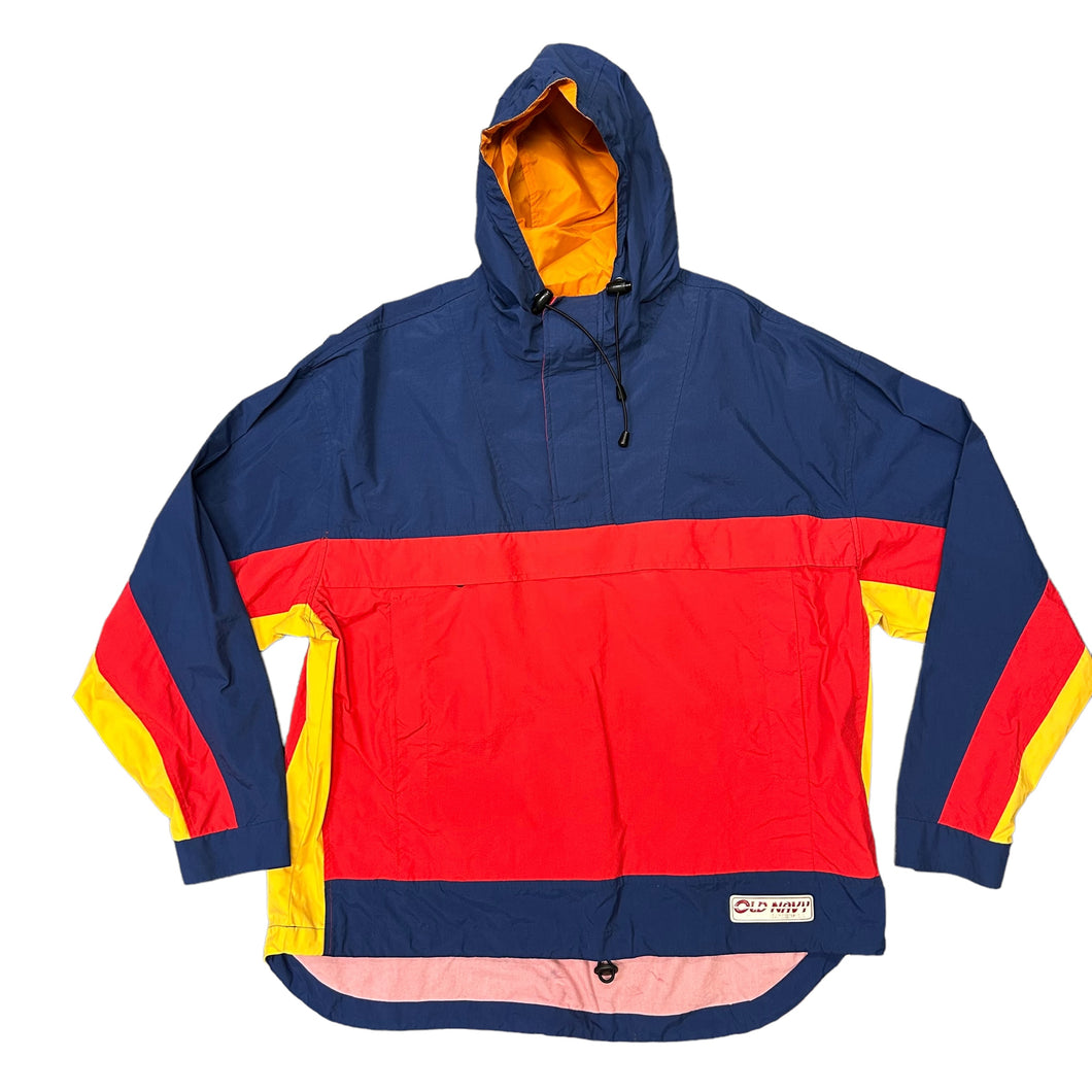 Vintage Old Navy Windbreaker