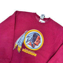 Load image into Gallery viewer, 90’s Pro Player Washington Redskins Crewneck
