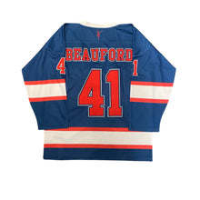 Load image into Gallery viewer, Dave Matthew&#39;s Band Hockey Jersey
