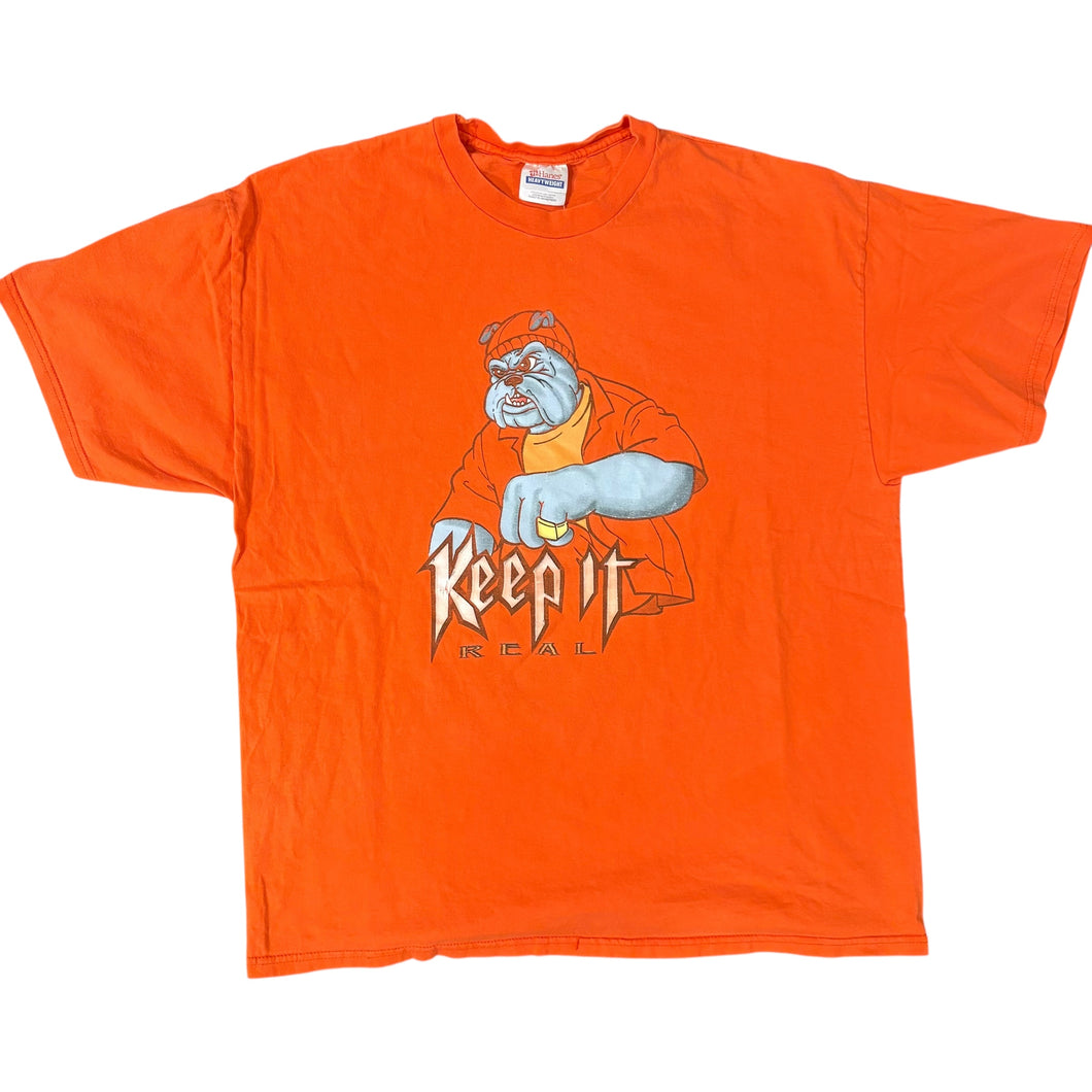 Y2K Keep It Real T-Shirt