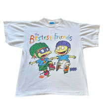 Load image into Gallery viewer, 1997 RugRats Best Friends T-Shirt
