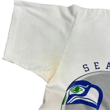 Load image into Gallery viewer, 1994 Seattle Seahawks Riddell NFL T-shirt
