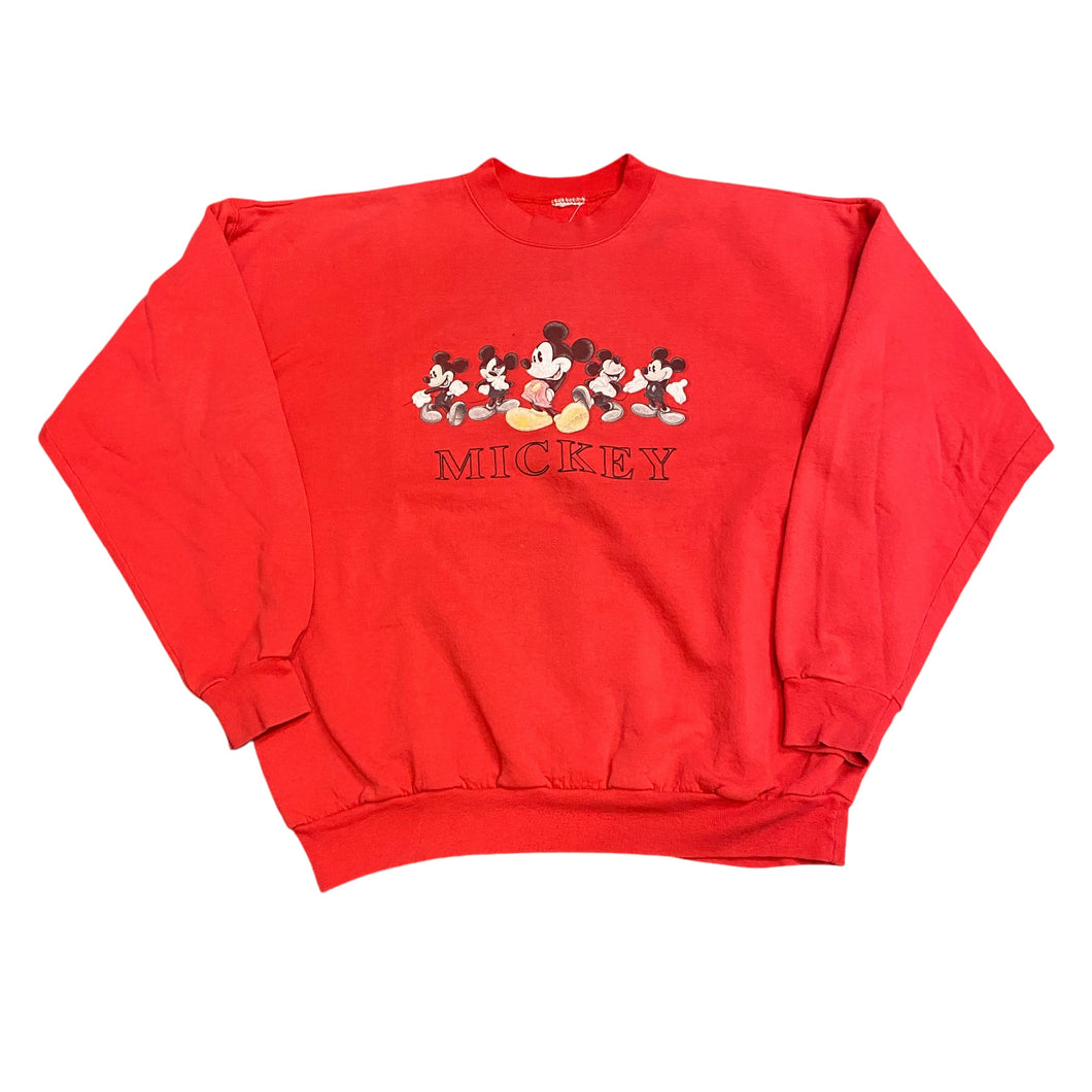 90's Mickey Crewneck