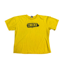 Load image into Gallery viewer, 2000’s Nike Block Spellout T-Shirt
