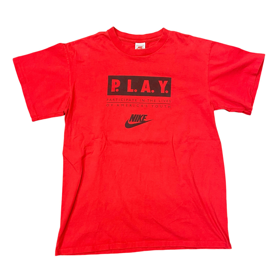 90's Nike P.L.A.Y 