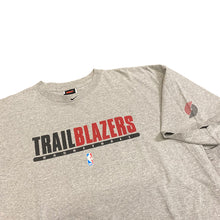 Load image into Gallery viewer, 2000&#39;s Team Nike Blazers Basketball T-shirt
