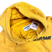 Load image into Gallery viewer, F****ing Awesome Yellow Logo Hoodie
