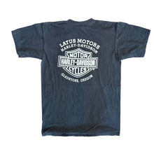 Load image into Gallery viewer, 100 Years of Motorcycles Harley 03’ Tee
