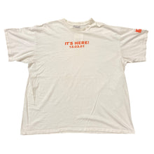 Load image into Gallery viewer, 2001 Nike Promo T-shirt
