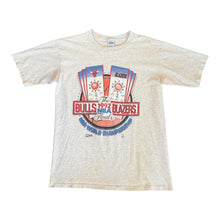 Load image into Gallery viewer, 1992 Bulls Blazers Finals T-shirt
