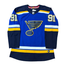 Load image into Gallery viewer, Adidas St. Louis Blues Tarasenko Home Jersey
