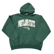 Load image into Gallery viewer, 90’s Portland State Vikings Hoodie
