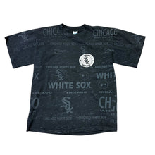 Load image into Gallery viewer, 90’s White Sox AOP T-Shirt
