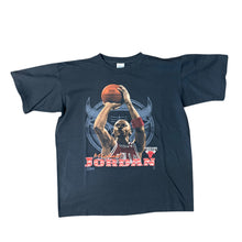 Load image into Gallery viewer, 1991 Michael Jordan Salem Sports T-Shirt
