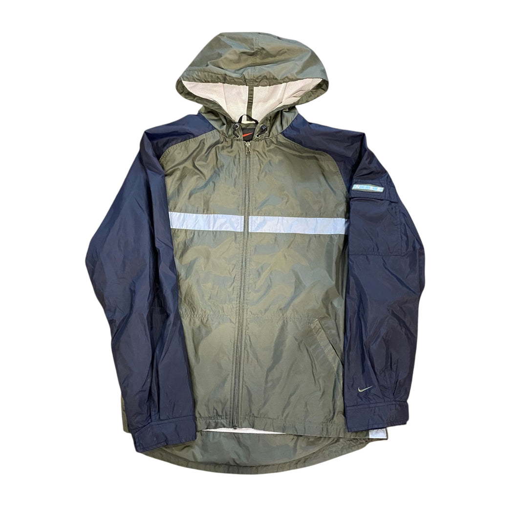 90s/00s Nike Color Block Windbreaker