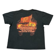 Load image into Gallery viewer, Y2K Amon Amarth Band T-shirt
