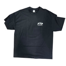 Load image into Gallery viewer, FTP 15 Year anniversary T-shirt Black
