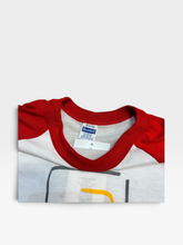 Load image into Gallery viewer, 80’s Apple Computer Macintosh Raglan Shirt
