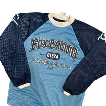Load image into Gallery viewer, Vintage Fox Reversible Long Sleeve Jersey
