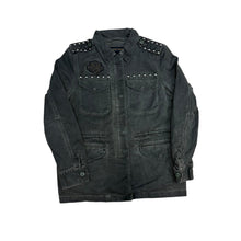 Load image into Gallery viewer, Harley Davidson Women’s Studded Field Jacket

