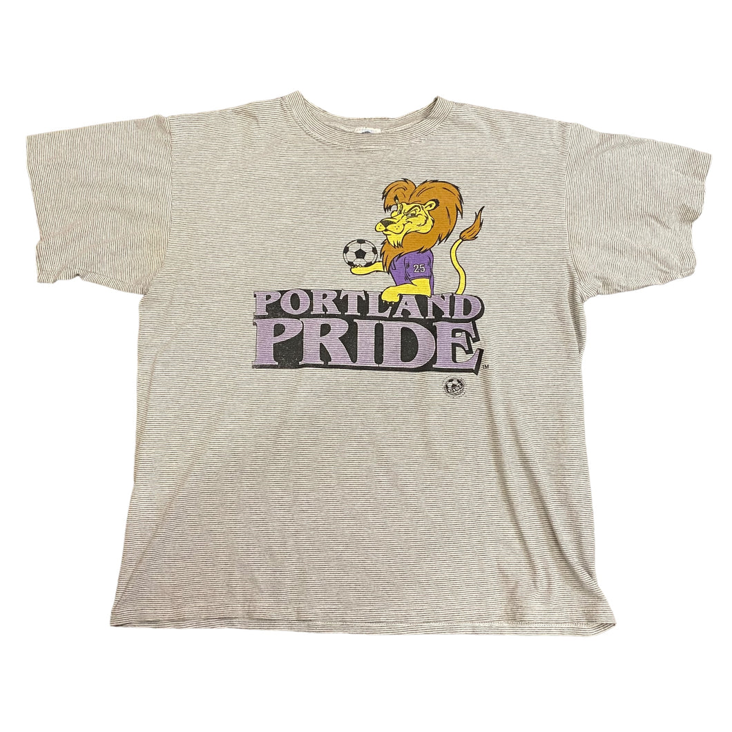 90’s Portland Pride Soccer T-shirt