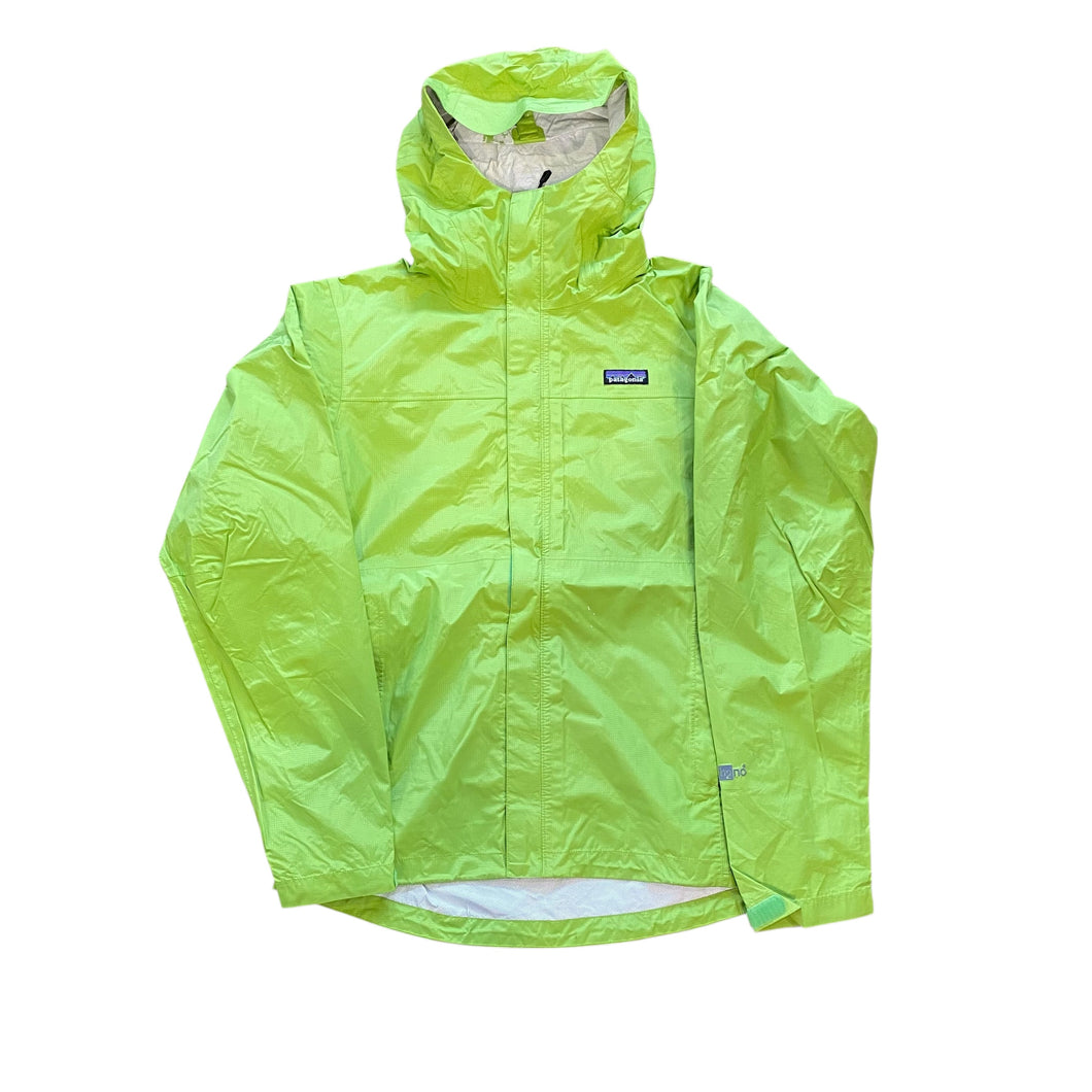 Patagonia Lime Rain Jacket