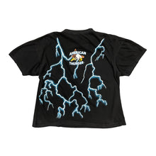 Load image into Gallery viewer, 90s American Thunder Cow Skull T-shirt
