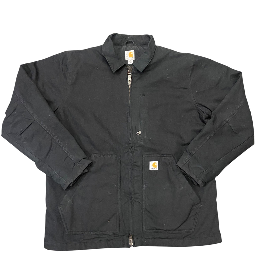Carhartt Duck Sherpa Lined Jacket
