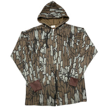 Load image into Gallery viewer, 80’s Camouflage Zip Up Jacket
