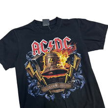Load image into Gallery viewer, Vintage ACDC Hells Bells T-Shirt
