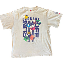 Load image into Gallery viewer, 1990 Nike Cascade Run Off Cup Pong T-Shirt
