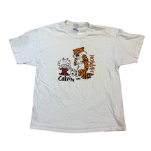 Load image into Gallery viewer, 2000’s Calvin &amp; Hobbes T-shirt

