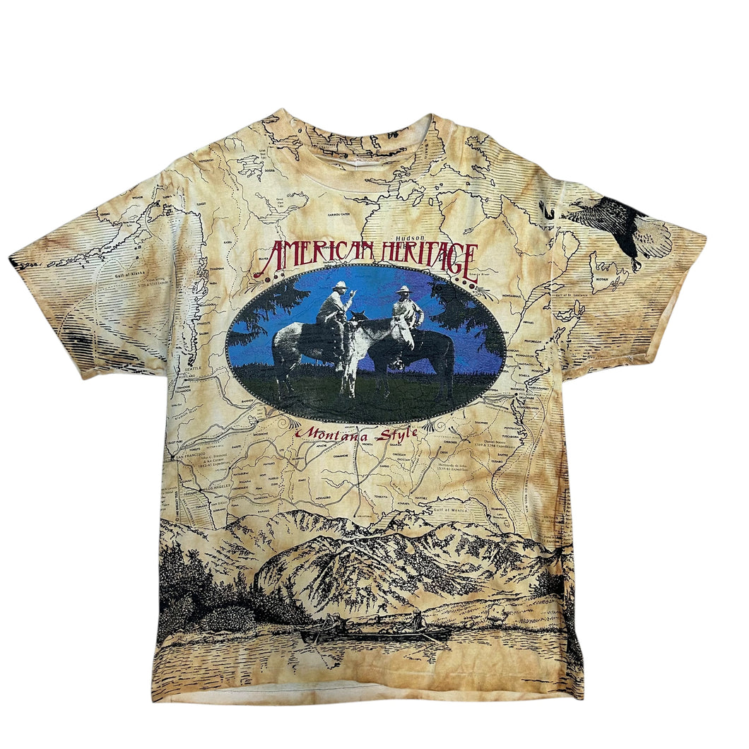 Vintage American Heritage T-Shit