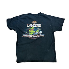 Load image into Gallery viewer, Vintage Harley Davidson Clown Toad T-Shirt
