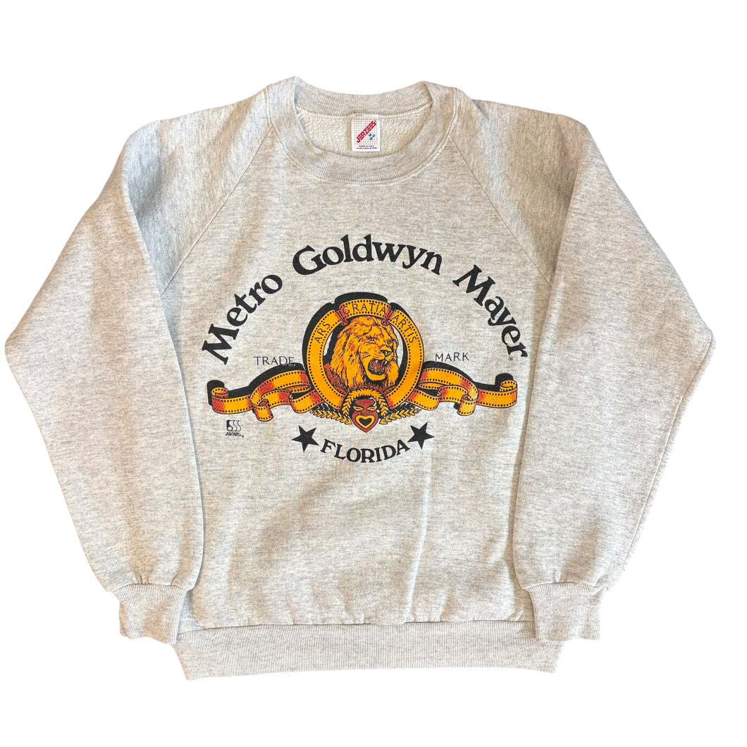90’s Metro Goldwyn Mayer Crewneck
