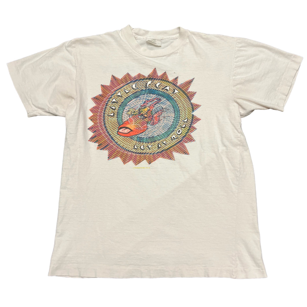 80’s Little Feat Let It Role Tour T-shirt