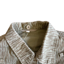 Load image into Gallery viewer, Vintage East German Raindrop Camo Shirt
